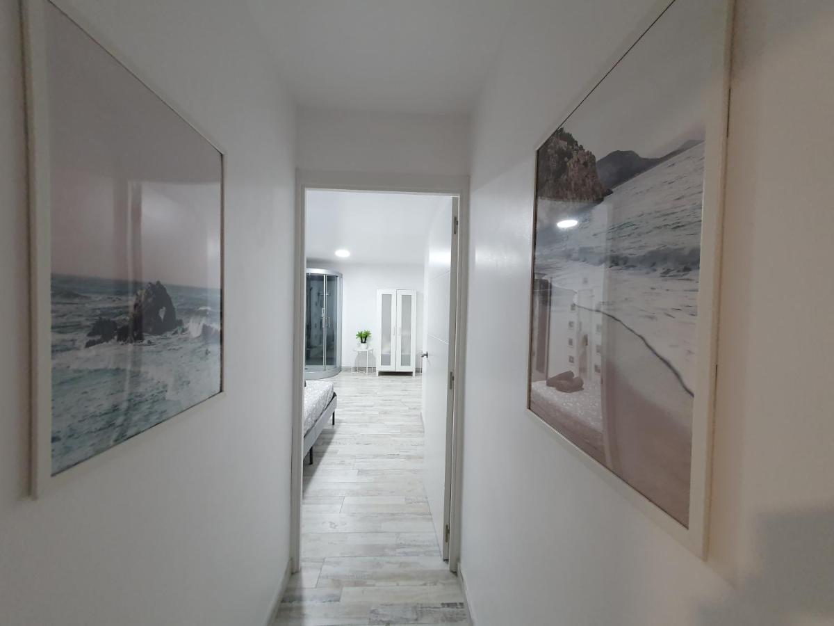 Apto Con Hidromasaje Sweet Charco By Flamingo House Arrecife (Lanzarote) Exterior foto