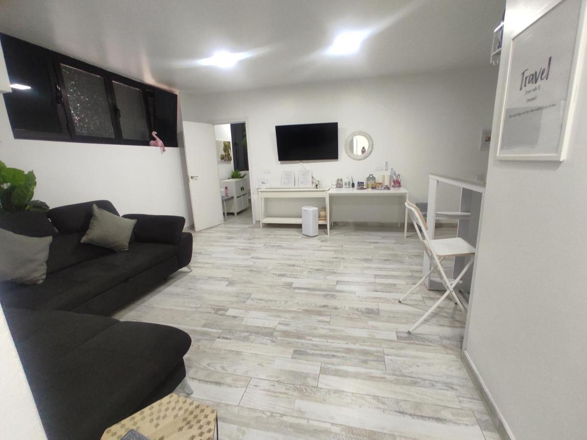 Apto Con Hidromasaje Sweet Charco By Flamingo House Arrecife (Lanzarote) Exterior foto