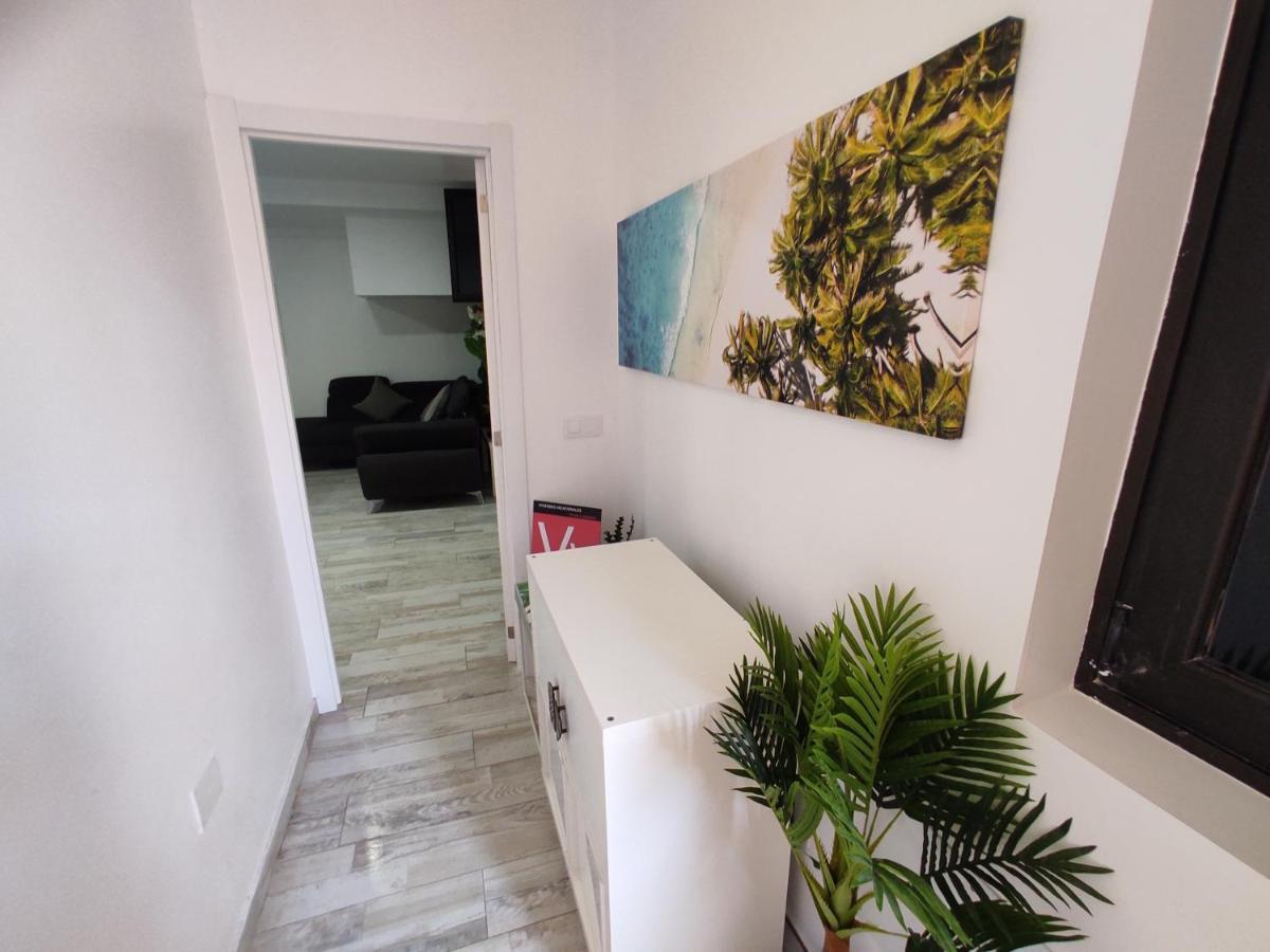Apto Con Hidromasaje Sweet Charco By Flamingo House Arrecife (Lanzarote) Exterior foto