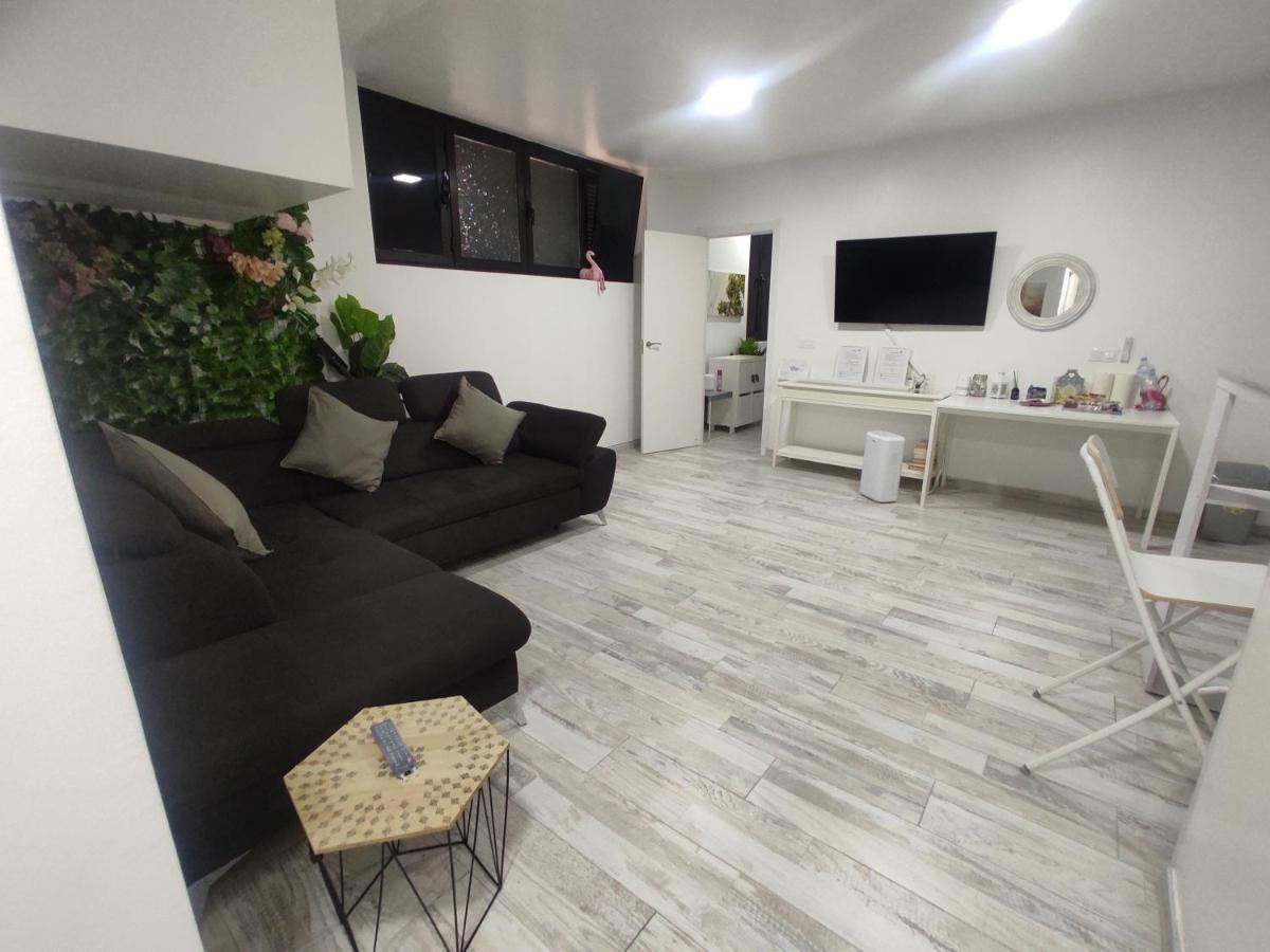 Apto Con Hidromasaje Sweet Charco By Flamingo House Arrecife (Lanzarote) Exterior foto