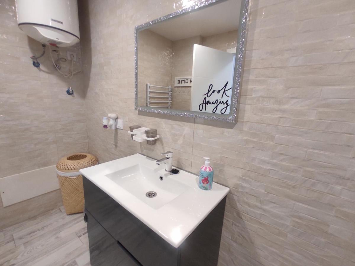 Apto Con Hidromasaje Sweet Charco By Flamingo House Arrecife (Lanzarote) Exterior foto