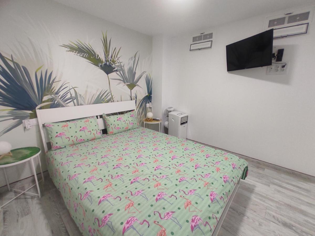 Apto Con Hidromasaje Sweet Charco By Flamingo House Arrecife (Lanzarote) Exterior foto