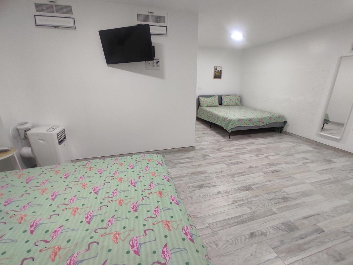 Apto Con Hidromasaje Sweet Charco By Flamingo House Arrecife (Lanzarote) Exterior foto
