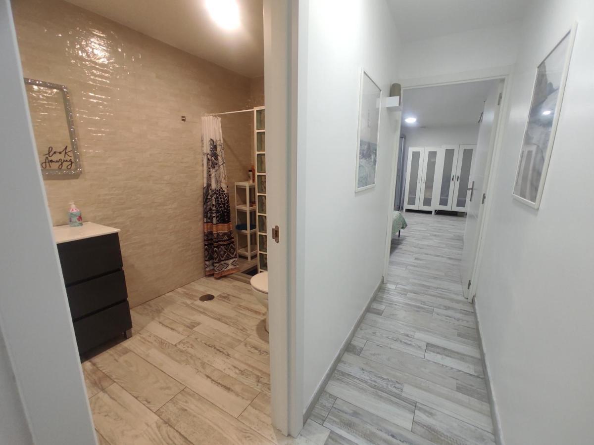 Apto Con Hidromasaje Sweet Charco By Flamingo House Arrecife (Lanzarote) Exterior foto