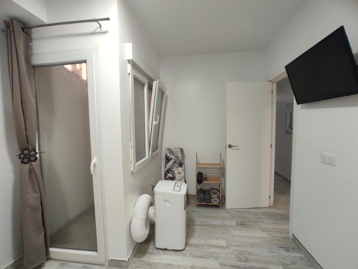 Apto Con Hidromasaje Sweet Charco By Flamingo House Arrecife (Lanzarote) Exterior foto