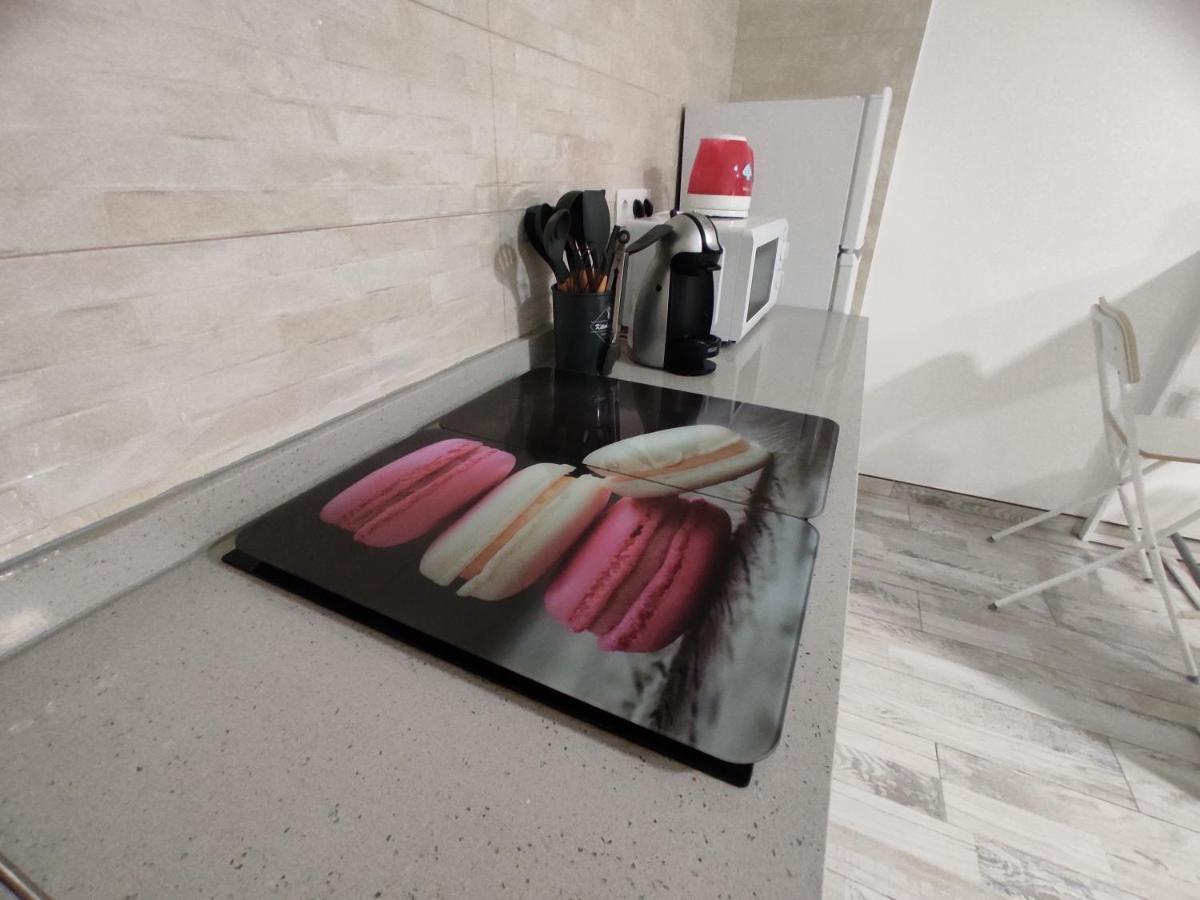 Apto Con Hidromasaje Sweet Charco By Flamingo House Arrecife (Lanzarote) Exterior foto
