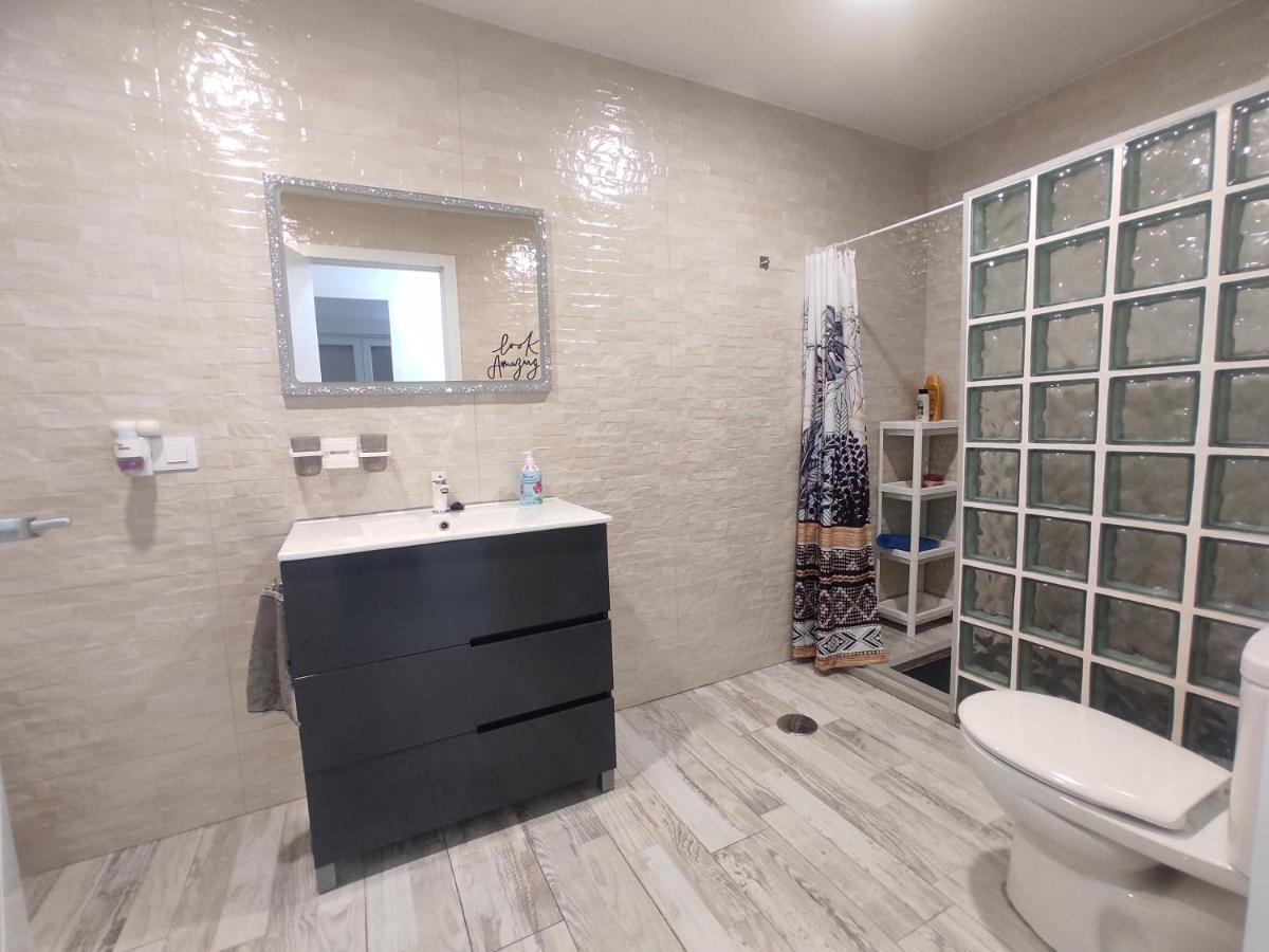 Apto Con Hidromasaje Sweet Charco By Flamingo House Arrecife (Lanzarote) Exterior foto