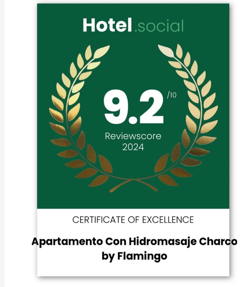 Apto Con Hidromasaje Sweet Charco By Flamingo House Arrecife (Lanzarote) Exterior foto